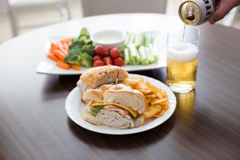 贝斯特韦斯特plus市区套房酒店 休斯敦 外观 照片